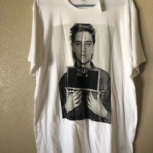 Elvis t-shirt XL